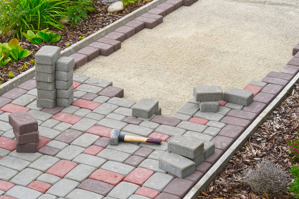 Best Commercial Driveway Pavers  in Balch Springs, TX