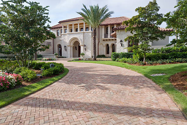 Best Residential Paver Driveway  in Balch Springs, TX